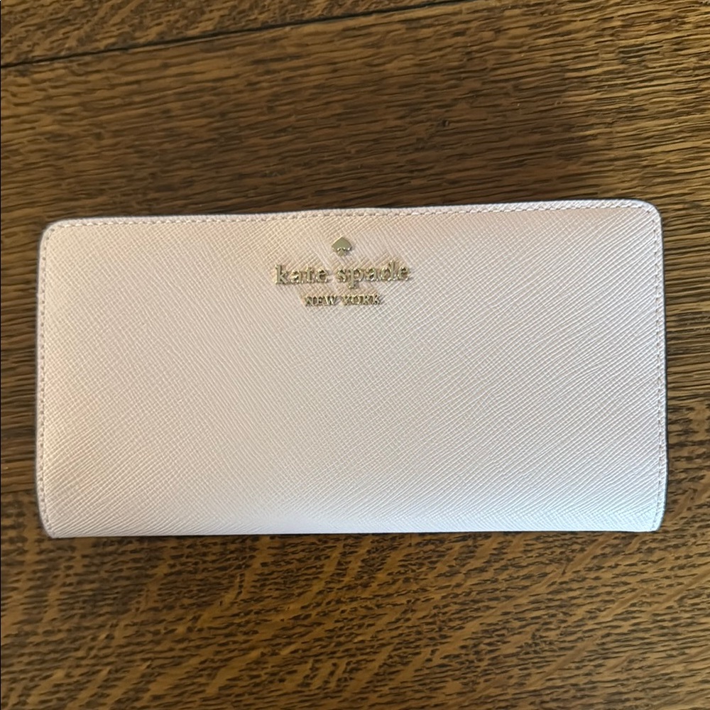 Kate Spade Light Pink Wallet